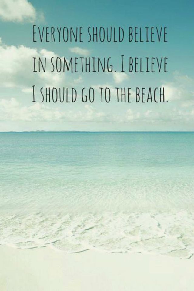 Believe Beach